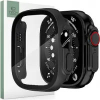 Tech-Protect Defense360 49mm, Montre connectée : accessoires, Noir