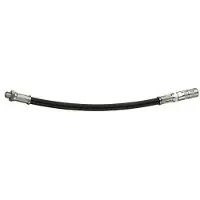 Pressol tuyau blindé en caoutchouc longueur 300mm M10x1 pour pompe à graisse flex. - 12655810