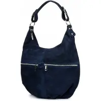 Beltimore SAC EN DEL A4 Sac MESSENGER BAG en daim