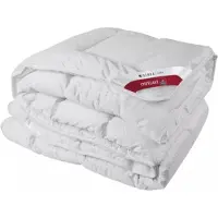 Inter Widex Couverture, couette toute l'année 140x200 OUTLAST Senna Home, double face, côté froid, côté chaud, pour astronautes, NASA