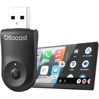 Ottocast Mini 2-en-1 CarPlay / Android Auto Funkadapter CA505-T