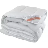 Inter Widex Couette d'hiver 180x200 CLASSIC TERMO Senna Home, double épaisseur, chaude, blanche