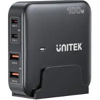 UNITEK Chargeur Mural Usb-c P1229abk01-eu