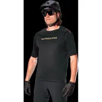 Alpinestars Maillot Polartec A-Aria Switch Black