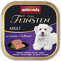 Animonda Vom Feinsten Adult Agneau et blé complet 12 x 150 g