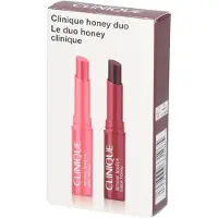 Clinique Honey Duo coffret cadeau lèvres