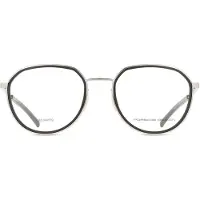Porsche Design Lunettes de Vue P8740 53/21/145 Palladium Iniettato UNISEX P8740