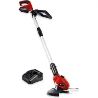 Einhell Coupe-bordures sans fil GE-CT 18 Li - Livré avec 1 batterie de 2,5 Ah et 1 chargeur - - 3411219