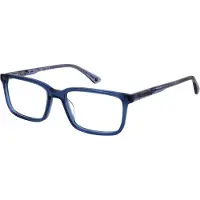 Hackett London Lunettes de Vue HEK1303 53/17/145 Gloss crystal blue Acetate MAN HEK1303