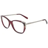 Ferragamo Lunettes de Vue SF2811 54/14/140 Wine Injected WOMAN SF2811