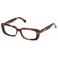 Max mara Lunettes de Vue MM5209 52/15/140 Dark havana Front acetate WOMAN MM5209