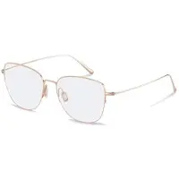 Rodenstock R7132 Square Glasses Rose 140/53 mm