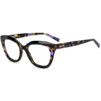 Missoni Lunettes de Vue MIS 0157 51/19/145 Havana violet Acetate frames WOMAN MIS 0157