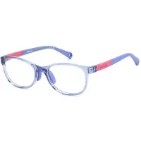 Polaroid Kids Lunettes de Vue PLD D834 46/15/125 Azure Polyamide frames KIDS PLD D834