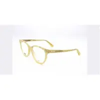 Moschino Lunettes de Vue MOS596 54/17/140 Marble yellow Acetate WOMAN MOS596