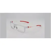Smith Lunettes de Vue PARAMOUNT 53/17/140 Crystal red Polyamide MAN PARAMOUNT