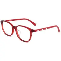 Swarovski Lunettes de Vue SK5300 F 54/16/140 Shiny red Plastic WOMAN SK5300 F