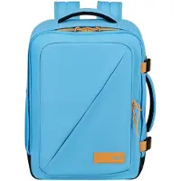 American Tourister Take2cabin-27l Boarding Bag Bleu