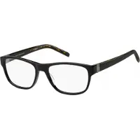 Tommy Hilfiger Lunettes de Vue TH 1872 54/17/145 Black Acetate MAN TH 1872