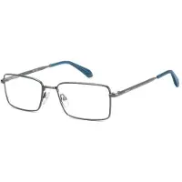 Polaroid Lunettes de Vue PLD D595 55/17/145 Dark ruthenium Metal frames MAN PLD D595