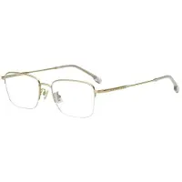 HUGO BOSS Lunettes de Vue BOSS 1928/F 54/18/150 Matte gold Metal frames MAN BOSS 1928/F