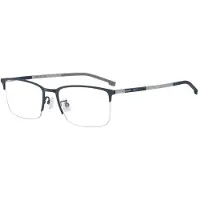 HUGO BOSS Lunettes de Vue BOSS 1903/G 55/19/145 Matte blue Metal frames MAN BOSS 1903/G