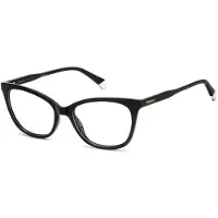 Polaroid Lunettes de Vue PLD D587 54/17/145 Black Polyamide frames WOMAN PLD D587