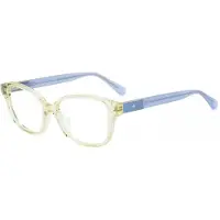 Kate spade Lunettes de Vue KS CHERETTE 2 49/16/140 Crystal beige Acetate frames WOMAN KS CHERETTE 2