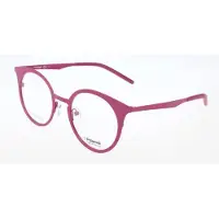Polaroid Lunettes de Vue PLD D200 48/21/150 Aubergine solid matte Stainless steel WOMAN PLD D200
