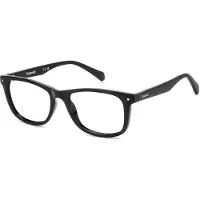 Polaroid Kids Lunettes de Vue PLD D813 48/16/130 Black Polyamide frames JUNIOR PLD D813