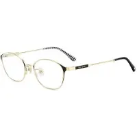 Kate spade Lunettes de Vue KS AMAL/FJ 49/18/140 Gold black 2 Metal frames WOMAN KS AMAL/FJ