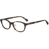 Kate spade Lunettes de Vue KS JAILENE 2/FJ 52/17/140 Havana Acetate frames WOMAN KS JAILENE 2/FJ