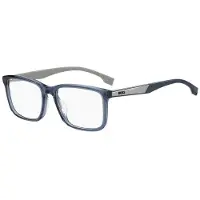 HUGO BOSS Lunettes de Vue BOSS 1827/G 55/18/150 Blue Acetate frames MAN BOSS 1827/G