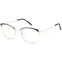 Pierre Cardin Lunettes de Vue P.C. 8879 54/18/140 Matte black gold Metal frames WOMAN P.C. 8879