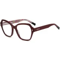 Missoni Lunettes de Vue MIS 0258 54/17/140 Burgundy 2 Acetate frames WOMAN MIS 0258