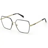 Zadig & Voltaire Vzv495-570301 57x15x140 Mm Reading Glasses Noir,Doré Femme