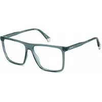Polaroid Lunettes de Vue PLD D589 57/15/145 Teal Polyamide frames MAN PLD D589