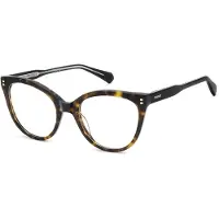 Polaroid Lunettes de Vue PLD D585 52/20/145 Havana Acetate frames WOMAN PLD D585