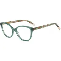 Missoni Lunettes de Vue MIS 0149 53/17/145 Green Acetate frames WOMAN MIS 0149