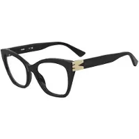 Moschino Lunettes de Vue MOS662 53/18/140 Black Acetate frames WOMAN MOS662
