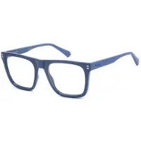 Polaroid Kids Lunettes de Vue PLD D849 50/18/135 Blue Polyamide frames BOY PLD D849