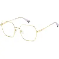 Polaroid Lunettes de Vue PLD D530 54/18/140 Gold Metal frames WOMAN PLD D530