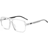 HUGO Lunettes de Vue Hugo HG 1415/G 57/14/145 Crystal green Acetate frames MAN HG 1415/G