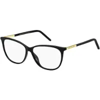 Marc Jacobs Lunettes de Vue MARC 706 55/13/145 Black Acetate frames WOMAN MARC 706