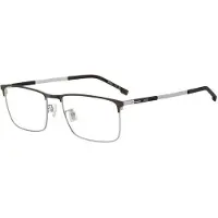 HUGO BOSS Lunettes de Vue BOSS 1902/G 56/17/145 Matte brown palladium Metal frames MAN BOSS 1902/G