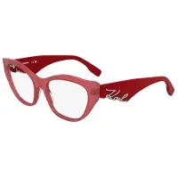 Karl Lagerfeld Lunettes de Vue KL6189 54/18/140 Coral Acetate WOMAN KL6189