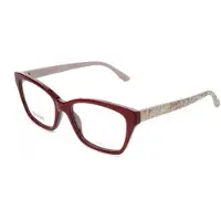 HUGO BOSS Lunettes de Vue BOSS 0891 53/17/145 Burgundy grey Acetate WOMAN BOSS 0891