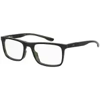 Under Armour Lunettes de Vue UA 5086 56/19/145 Black green Acetate frames MAN UA 5086