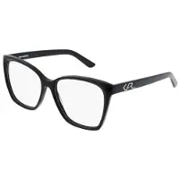 Karl Lagerfeld Lunettes de Vue KL6050 54/16/140 Black Zyl WOMAN KL6050
