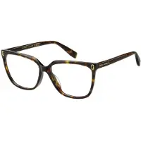 Marc Jacobs Lunettes de Vue MJ 1144/G 55/15/140 Havana Acetate frames WOMAN MJ 1144/G